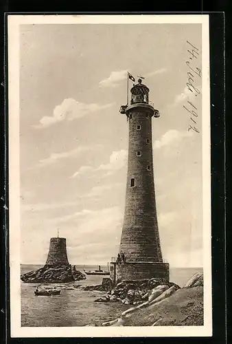 AK Eddystone Lighthouse, Leuchtturm