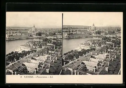 Stereo-AK Venise, Panorama