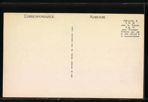 Stereo-AK Venise, Panorama