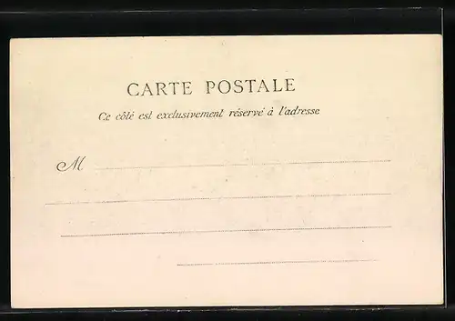 Stereo-AK Cauterets, Lac de Gaubé