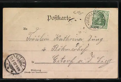 Stereo-AK Die Unschuld vom Lande