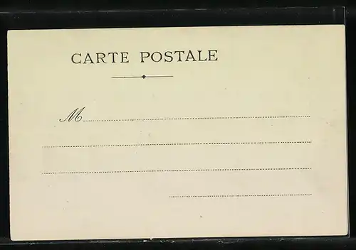 Stereo-AK Exposition de 1900, Pavillon de l`Italie