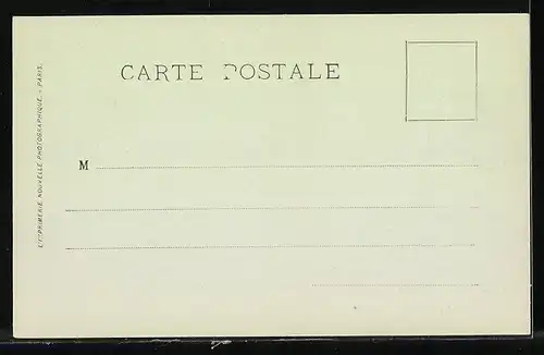 Stereo-AK Bretagne, Vue de Quimperlé