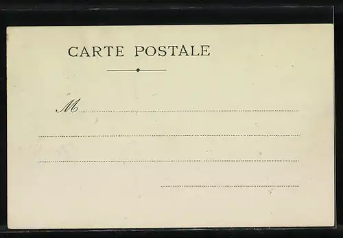 Stereo-AK Exposition de 1900, Le Petit Palais