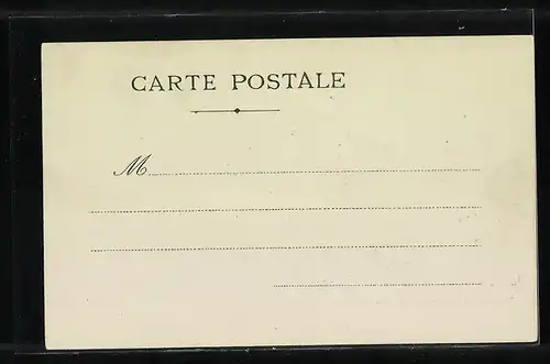 Stereo-AK Exposition de 1900, Vers le Trocadéro