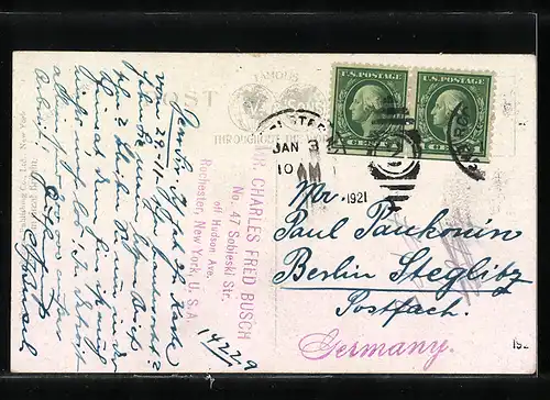 AK Rochester, NY, Public Market