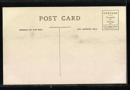 AK Monterey, CA, Hotel Del Monte