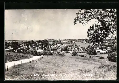 AK New Glaru, WI, Panorama