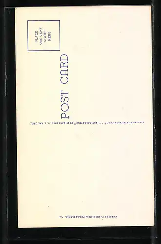 AK Philadelphia, PA, United States Custom House