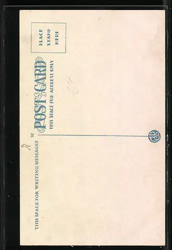 AK New York, NY, Adams Express Building