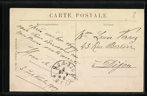 AK Suresnes, Le Barrage et les Ecluses