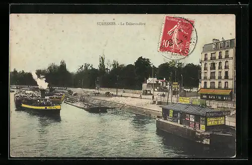 AK Suresnes, Le Debarcadere