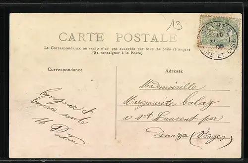 AK Bruyères, Restaurant du Rocher