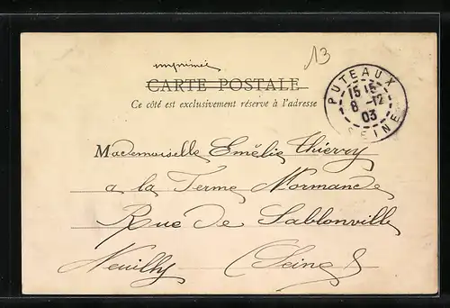 AK Puteaux, Quai National