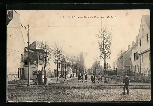 AK Antony, Rue de Fresnes