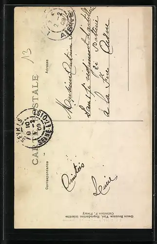 AK Sèvres, Les 144 Marches