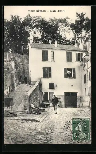 AK Sèvres, Sente d`Avril