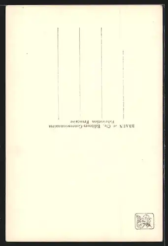 AK Paris, Exposition coloniale internationale 1931, Aloalo des Bucranes, La Nuit