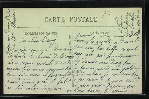 AK Puteaux, Rue Godefrey