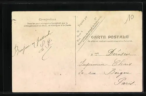 AK Colombes, Le Marché