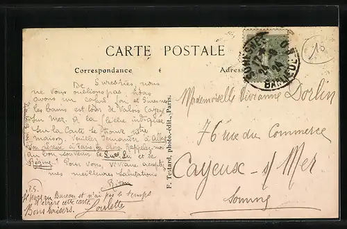 AK Suresnes, Rue Carnot