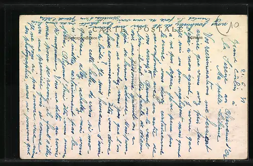 AK Suresnes, Rue Voltaire