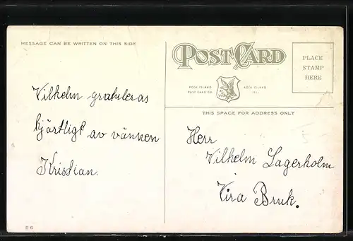 AK Moline, IL, Fith Ave.