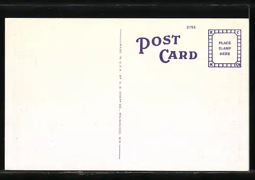 AK Oshkosh, WI, Stein`s, The World`s Unique Shop