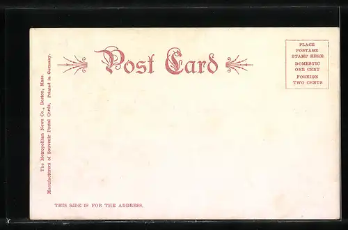 AK Pawtucket, RI, Main Street