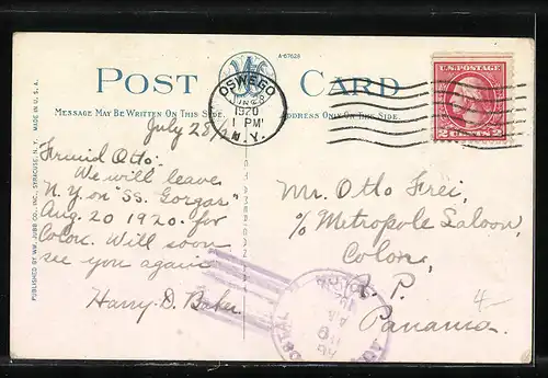 AK Oswego, NY, Armory