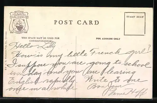 AK Chicago, IL, Seventh Regiment Armory