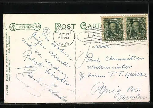 AK Erie, PA, Hammermill Paper Company