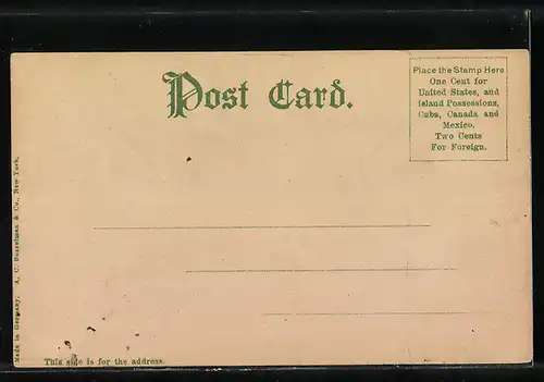 AK Cleveland, OH, Western Reserve Historical Building