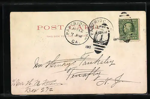 AK Augusta, CA, The Albion