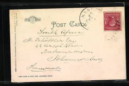 AK Ashtabula, OH, South Main Street