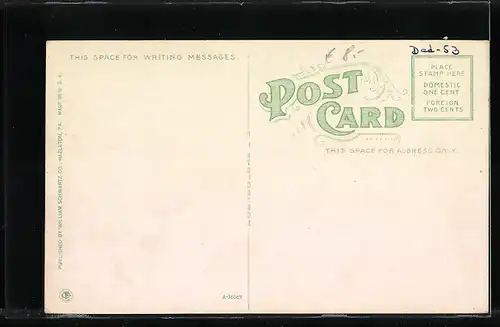 AK Hazleton, PA, Harwood Electric Co. Plant