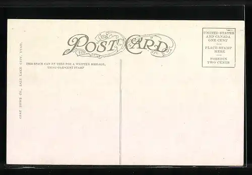 AK Salt Lake City, UT, Temple Square