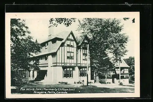 AK Niagara Falls, For Head Inn