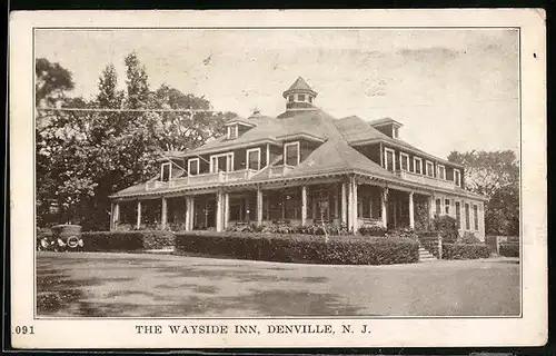 AK Denville, NJ, The Wayside Inn