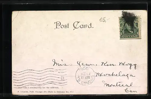 AK Chicago, IL, South Water Street