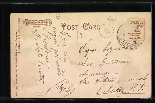 AK Westerly, RI, Broad Street