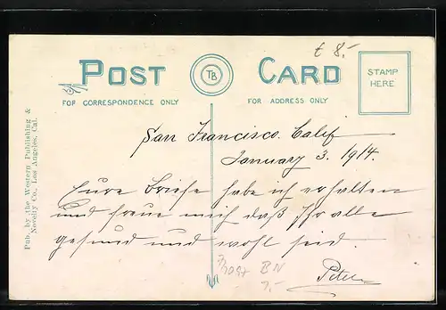 AK Venice, CA, Band Concert