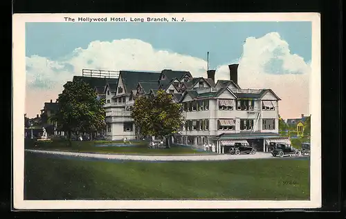 AK Long Branch, NJ, The Hollywood Hotel