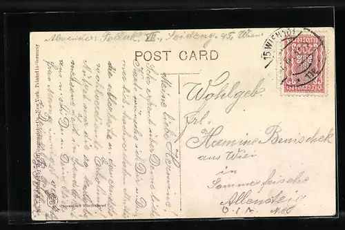 AK Brooklyn, NY, Polytechnic Institute