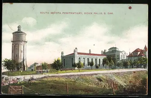 AK Sioux Falls, SD, South Dakota Penitentiary
