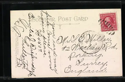 AK Scranton, PA, Linden Street