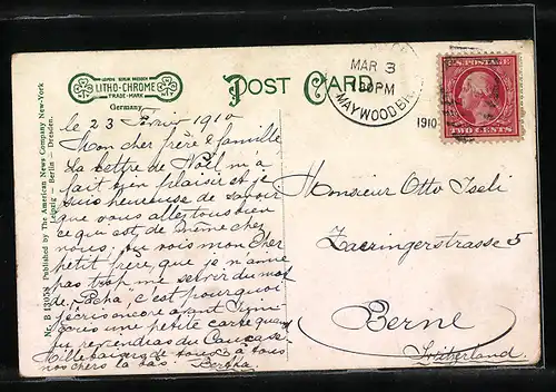 AK Hackensack, NJ, Hackensack Golf Club