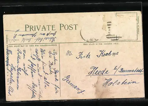 AK Winniepeg, Wesley College