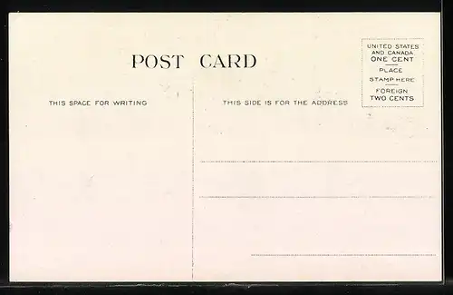 AK Cleveland, OH, U.S. Post Office