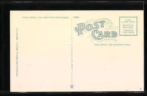 AK Utica, NY, House of Good Shepherd